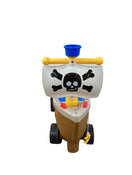 secondhand Little Tikes Play ‘n Scoot Pirate Ship