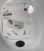 Shop Boon Soak 3-Stage Bathtub, Blue at GoodBuy Gear
