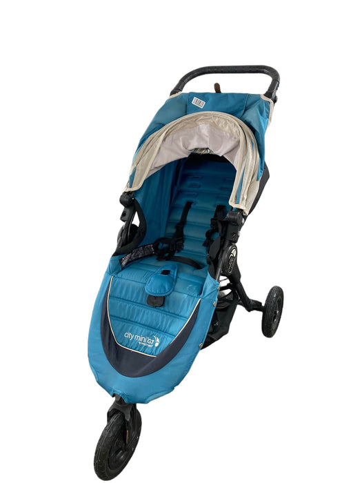 Baby Jogger City Mini GT Single Stroller, Blue