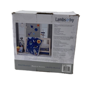 Shop Lambs & Ivy Musical Crib Mobile, Milky Way at GoodBuy Gear