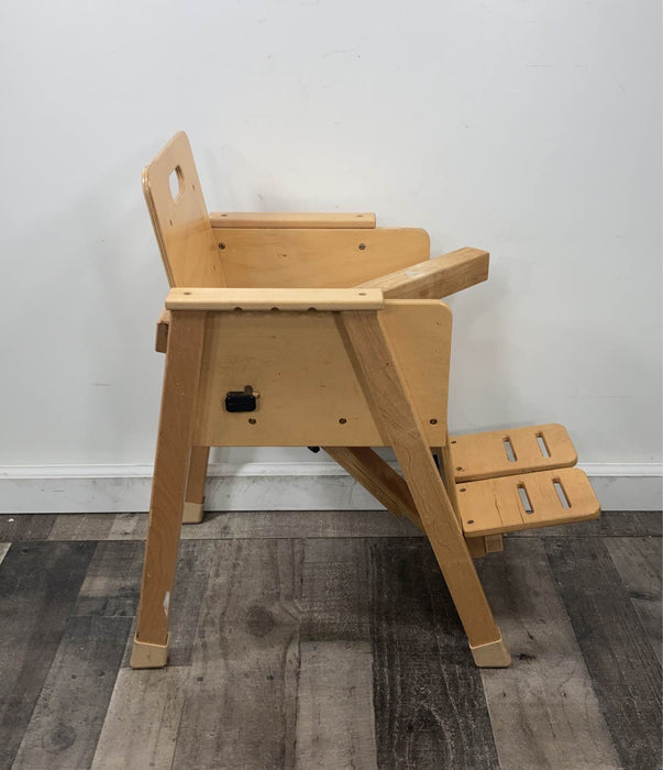 secondhand Rifton Toddler Chair