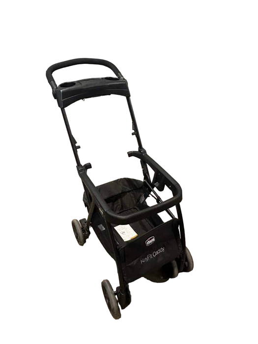 used Chicco KeyFit Caddy Stroller Frame, 2022