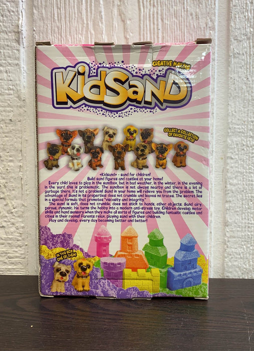 secondhand Creativity For Kids Rainbow Sandland