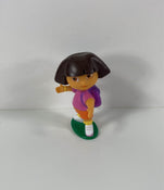 used BUNDLE Dora The Explorer Figurine Set