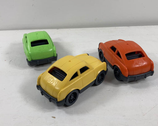 secondhand Green Toys Mini Vehicle Set