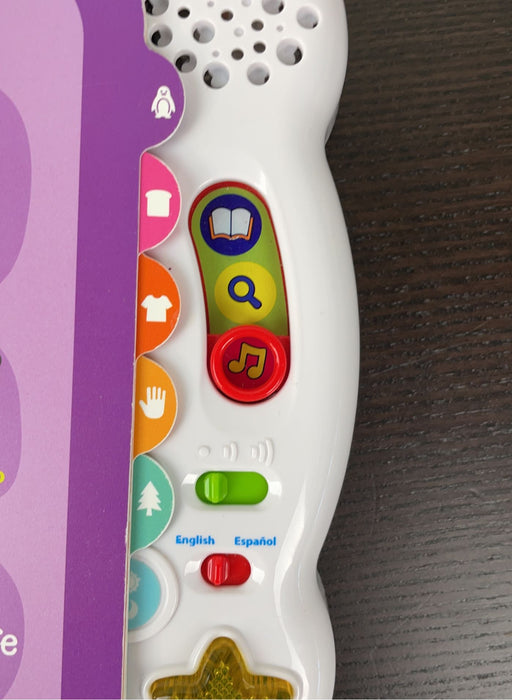 secondhand Leap Frog Learning Friends 100 Words Book