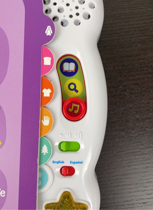 secondhand Leap Frog Learning Friends 100 Words Book