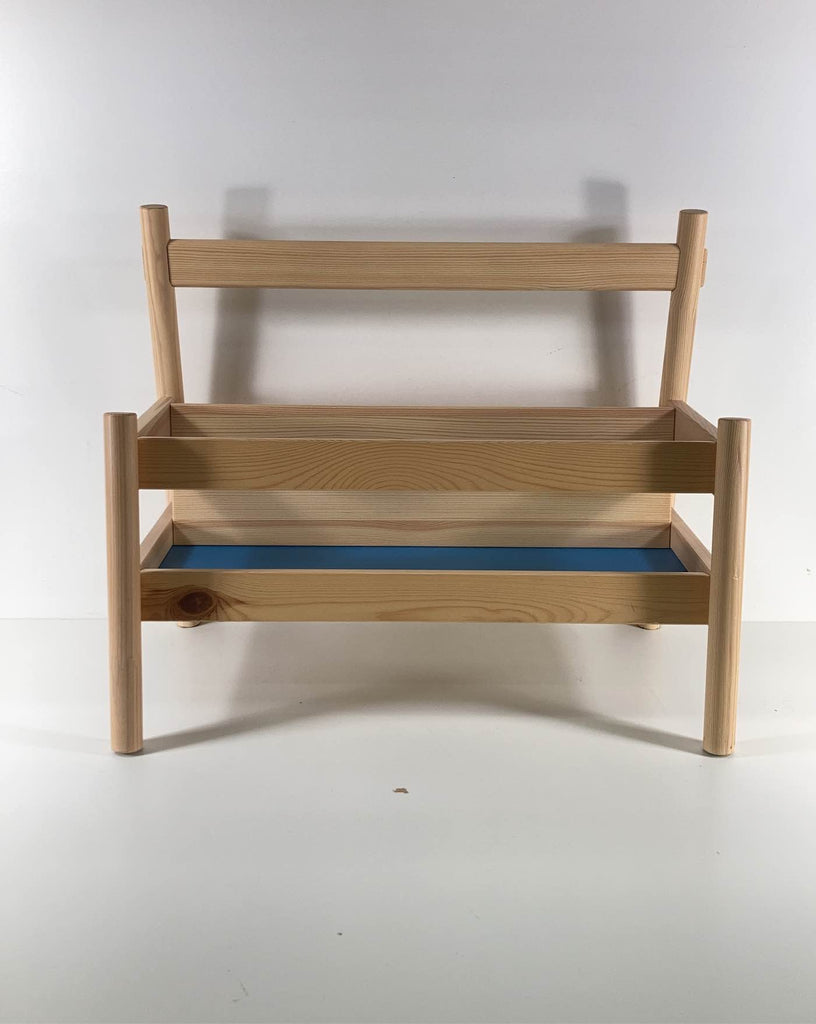 IKEA FLISAT Book Display