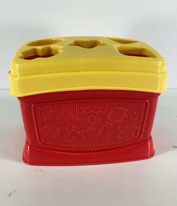 secondhand Fisher Price Elephant Shape Sorter