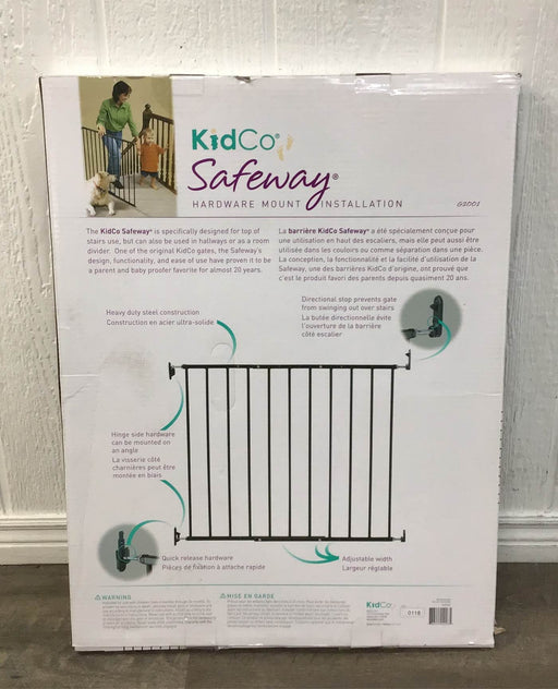 secondhand KidCo Safeway Gate