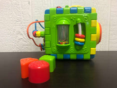 secondhand Activity Cube