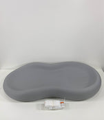 Shop Keekaroo Peanut Changing Pad, Grey at GoodBuy Gear