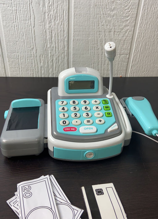 secondhand Jacks Pacific Supermarket Cash Register