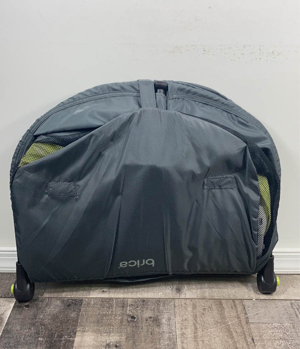 used Munchkin Brica Fold ‘n Go Travel Pod