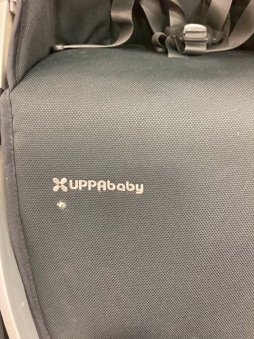 secondhand UPPAbaby VISTA V2 Stroller, 2019, Sierra (Dune Knit)