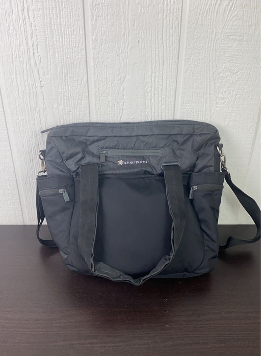 used Sherpani Diaper Bag