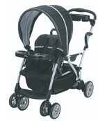 Graco RoomFor2 Stand And Ride Double Stroller, 2019, Gotham