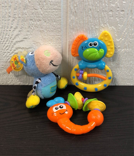 used BUNDLE Sensory Toys