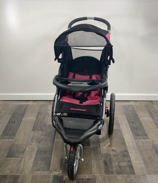 used Baby Trend Expedition ELX Jogging Stroller, 2016