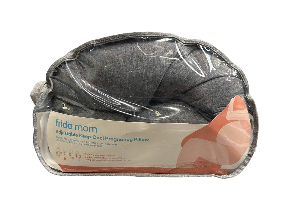 used Frida Mom Adjustable Keep-Cool Pregnancy Pillow