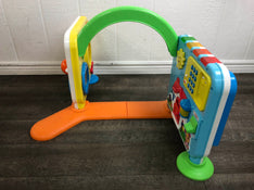 secondhand Fisher Price Laugh & Learn Crawl Around Learning Center