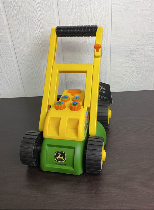 used TOMY John Deere Electronic Lawnmower