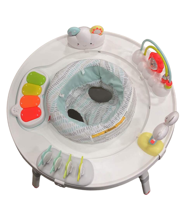 Shop Skip Hop Silver Lining Cloud Baby's View Activity Center at GoodBuy Gear
