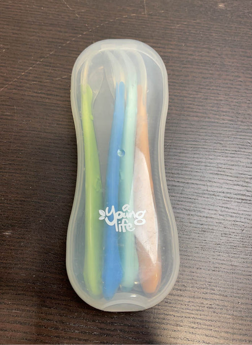 used Young Life Spoons