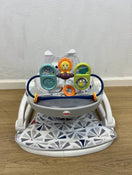 Shop Fisher Price Premium Sit-Me-Up Floor Seat with Toy Tray at GoodBuy Gear