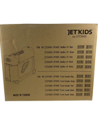 secondhand Stokke JetKids BedBox, Golden Olive