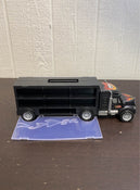 secondhand Die Cast Car Hauler Truck