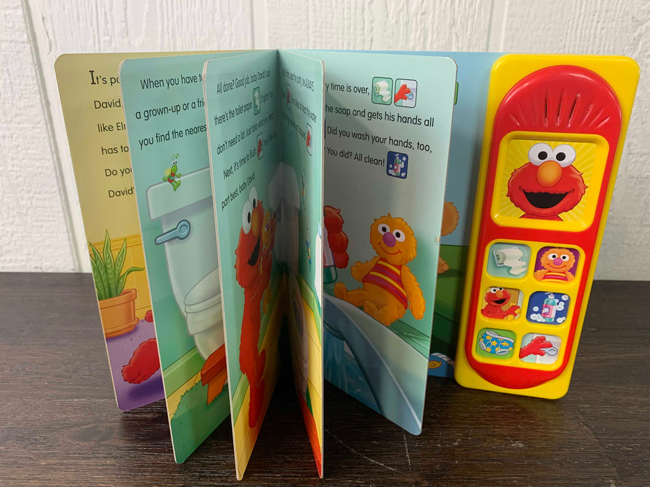 Shop BUNDLE Potty Training Items, Sesame Street at GoodBuy Gear