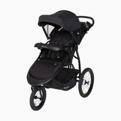 used Baby Trend Expedition Race Tec Jogging Stroller, 2022, Ultra Black