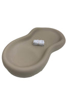 used Keekaroo Peanut Changing Pad, Vanilla