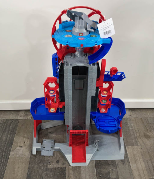 secondhand PAW Patrol Ultimate City Movie Tower