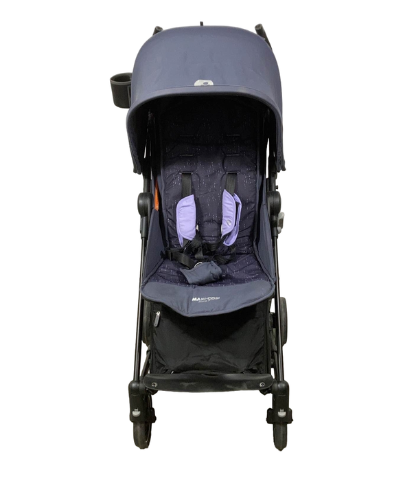 secondhand Maxi-Cosi Maxi-Cosi Mara XT Ultra Stroller, 2021, Sonar Plum