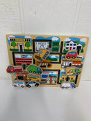 used Melissa & Doug Vehicles Maze