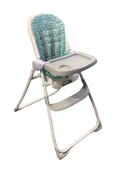 used Ingenuity Easy Folding High Chair