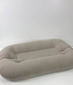 used Snuggle Me Organic Sensory Infant Lounger, Birch