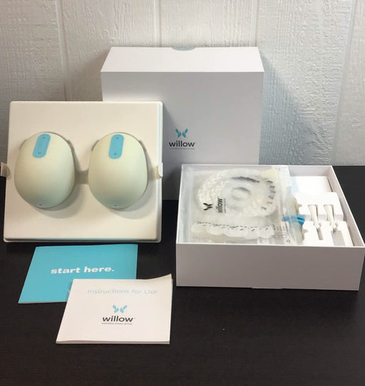 used Willow Wearable Breast Pump, 1.0