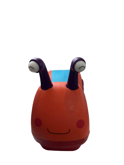 used B. toys Buggly Wuggly (Snail Ride On)