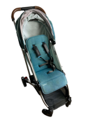 used UPPAbaby MINU Stroller, 2018, Ryan (Teal Melange)