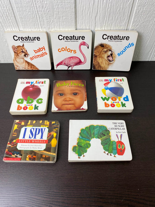 used BUNDLE Board Books