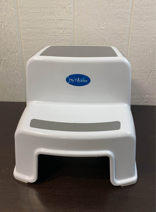 secondhand MyTickles Step Stool