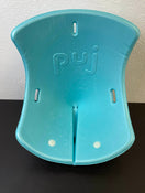 used Puj Foldable Baby Bathtub, Aqua