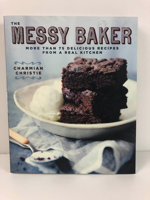 Shop Charming Christy The Messy Baker Cookbook at GoodBuy Gear