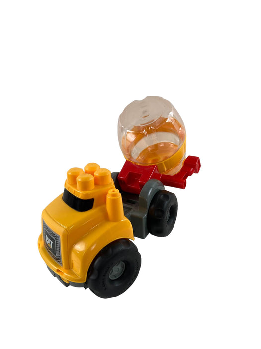 Shop Mega Bloks CAT Mixer at GoodBuy Gear