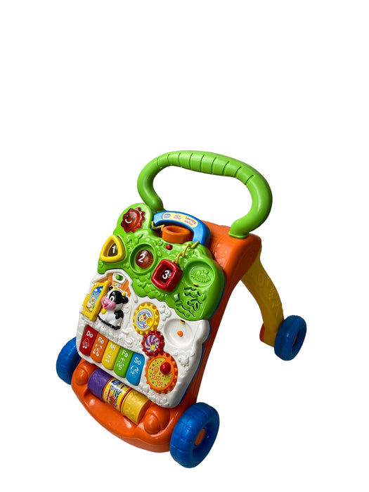 used VTech Sit-To-Stand Learning Walker