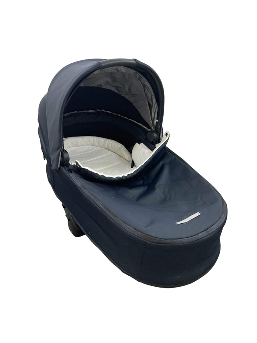 used Cybex PRIAM Lux Carry Cot, Premium Black