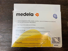 secondhand Medela Quick Clean Micro Steam Bags